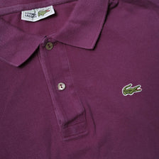 Vintage Lacoste Polo Large
