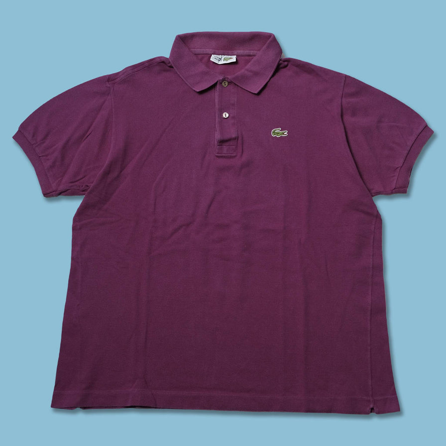 Vintage Lacoste Polo Large