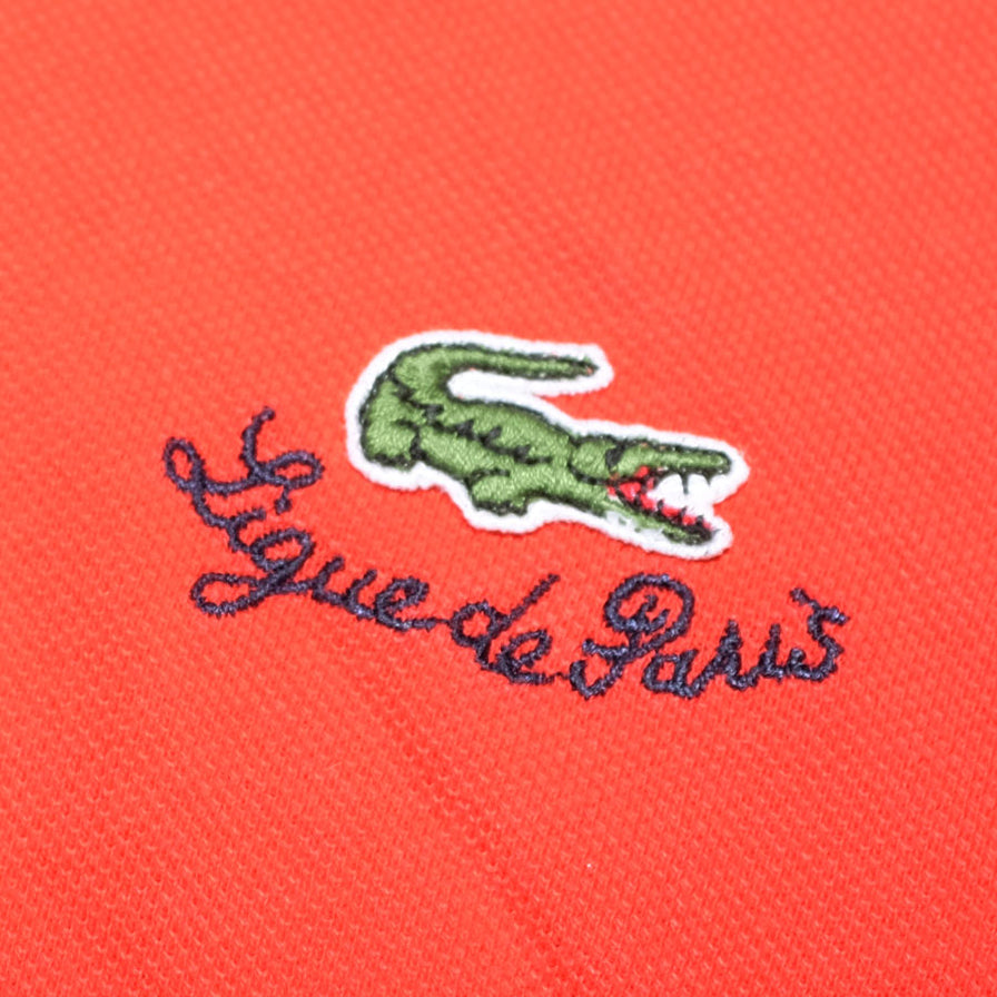 Vintage Lacoste Polo Large / XLarge - Double Double Vintage