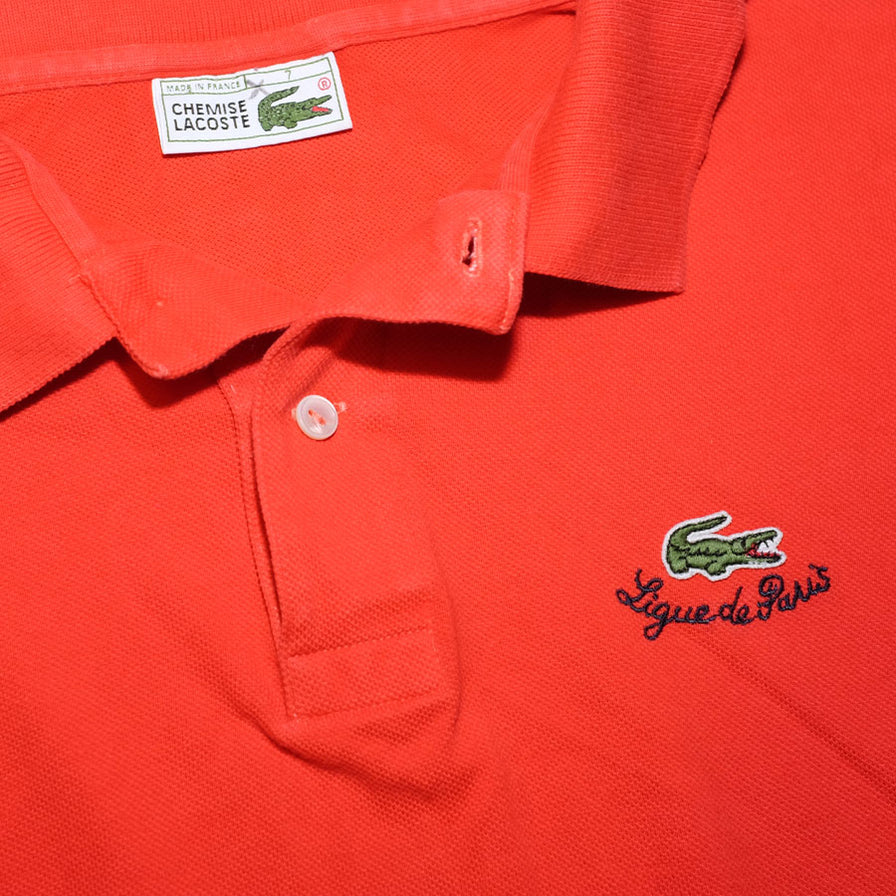 Vintage Lacoste Polo Large / XLarge - Double Double Vintage