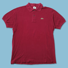 Vintage Lacoste Polo Large