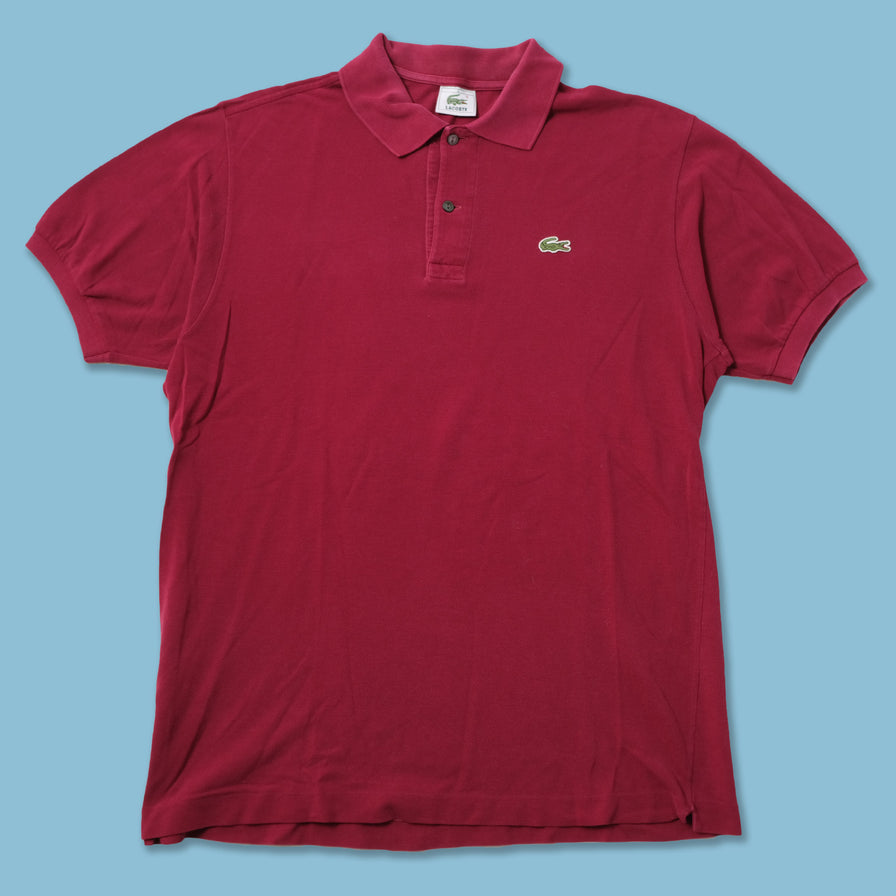 Vintage Lacoste Polo Large
