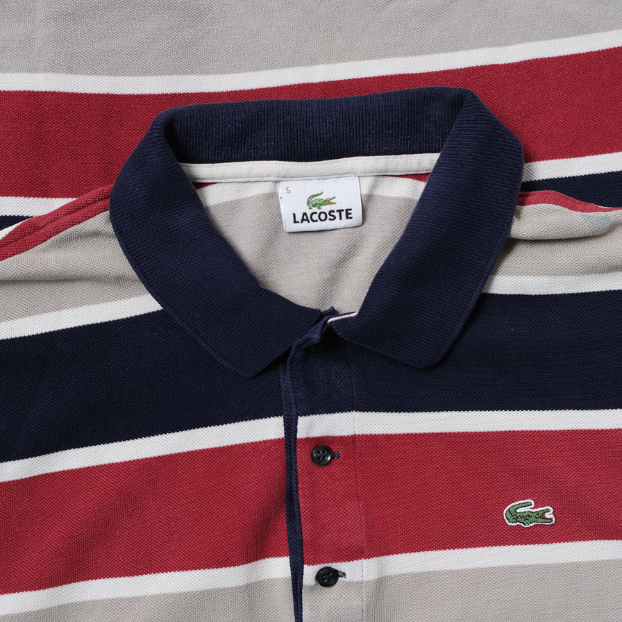 Vintage Lacoste Polo Medium