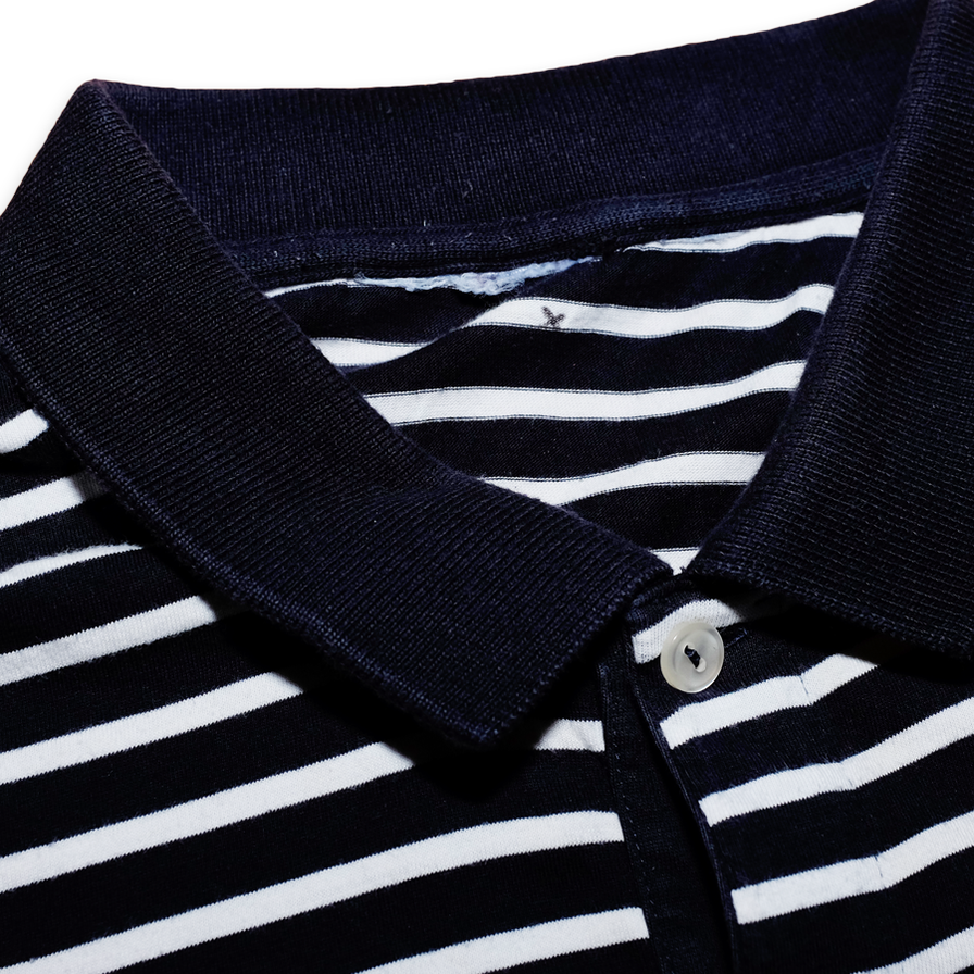 Vintage Lacoste Polo Shirt Small / Medium - Double Double Vintage