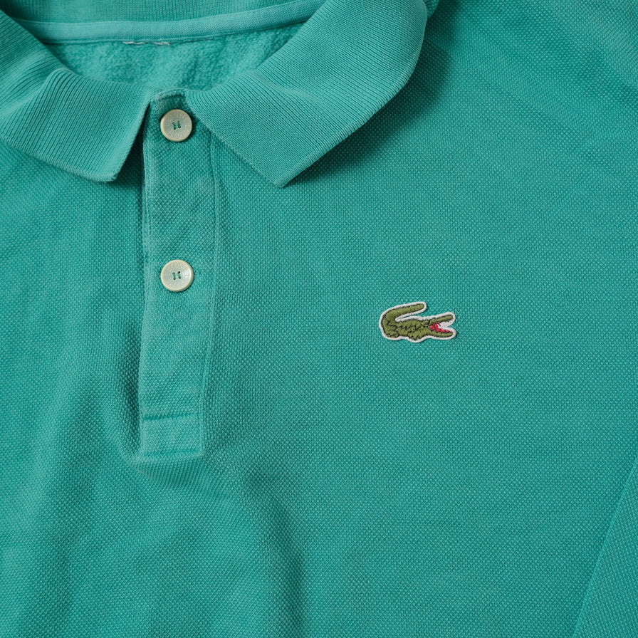Vintage Lacoste Sweater XLarge