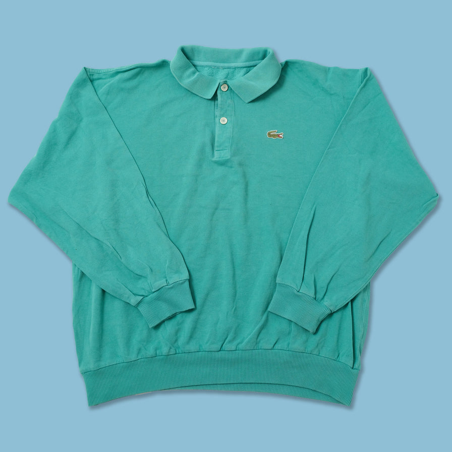 Vintage Lacoste Sweater XLarge