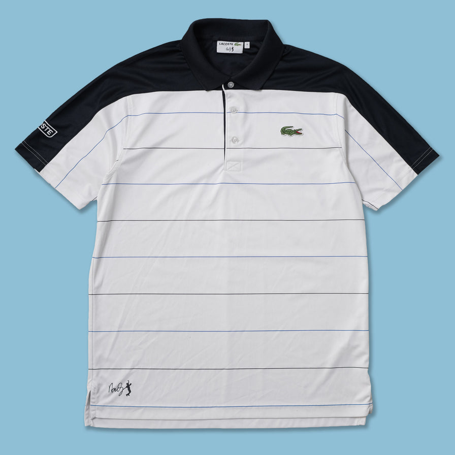Vintage Lacoste Tennis Polo Medium Double Double Vintage