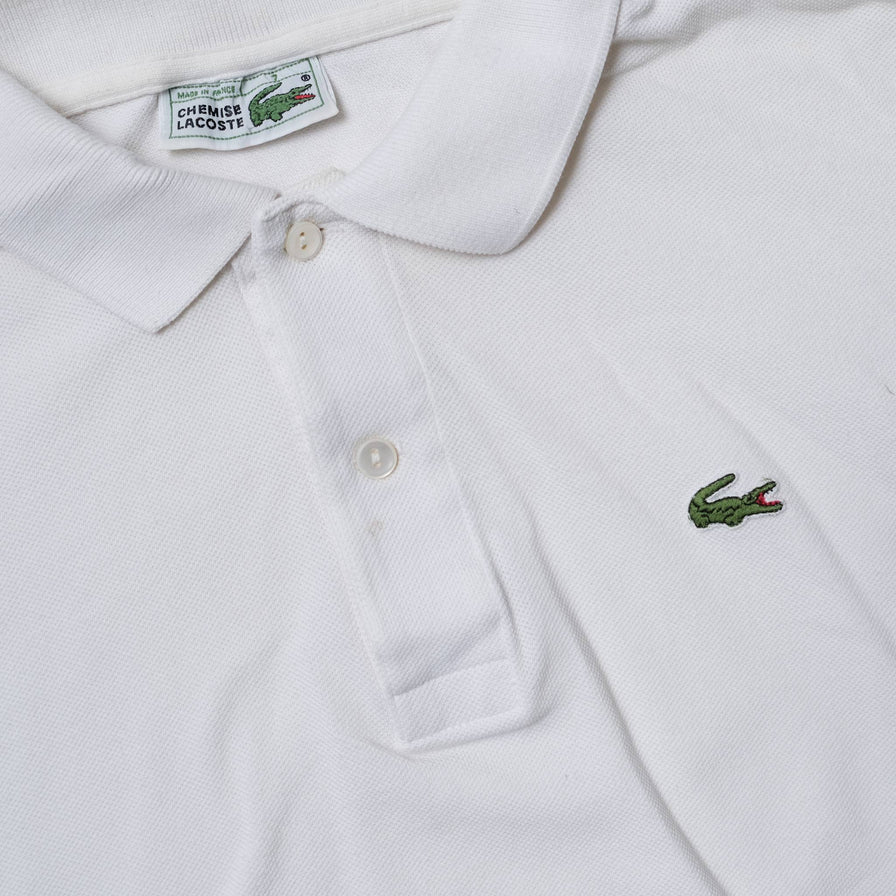Vintage Lacoste Polo Large
