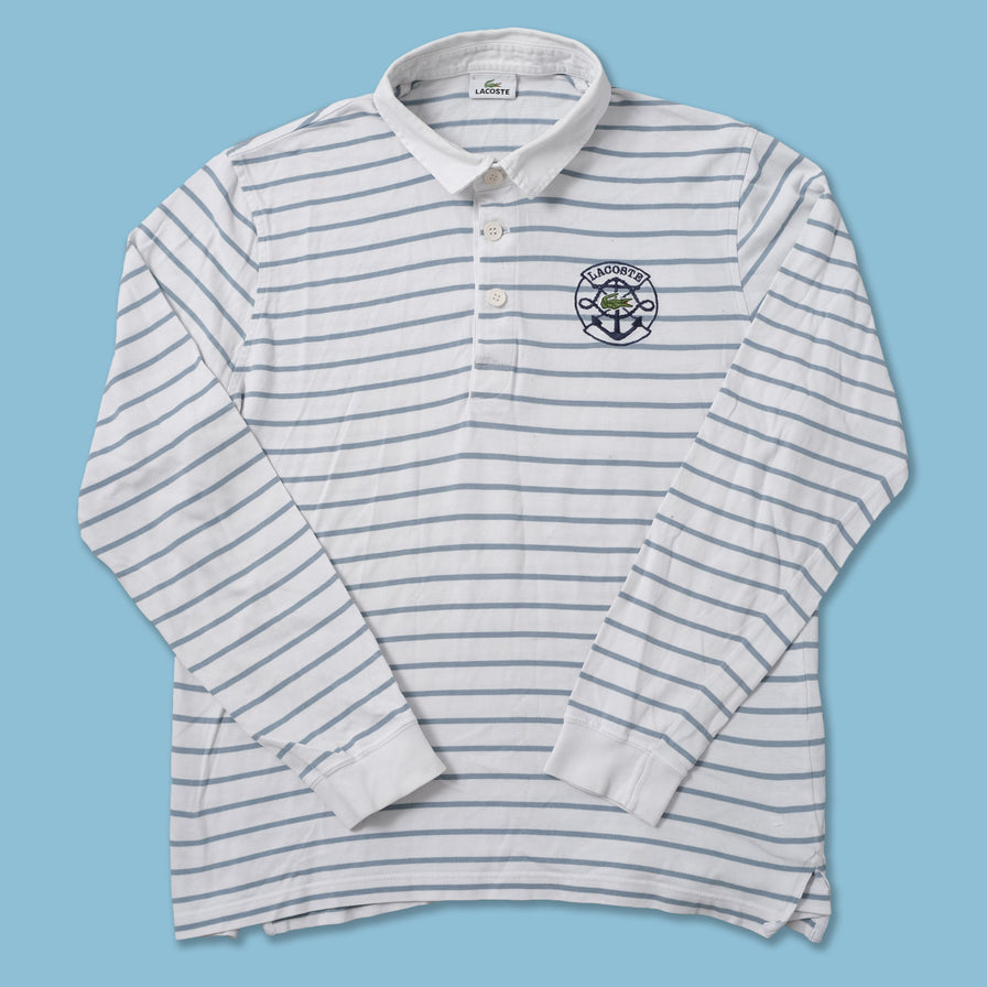 Vintage Lacoste Long Polo Large
