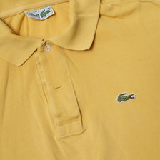Vintage Lacoste Polo Large