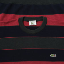 Vintage Lacoste Knit Sweater Large