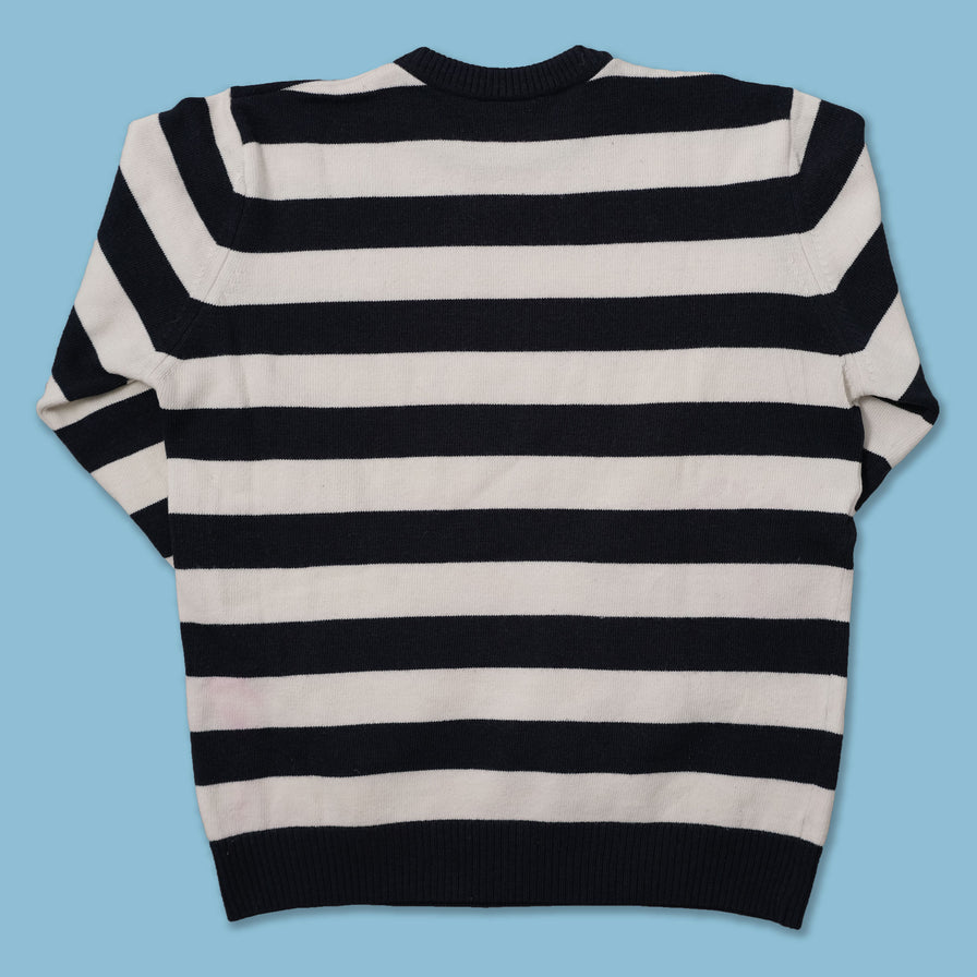 Vintage Lacoste Knit Sweater Medium