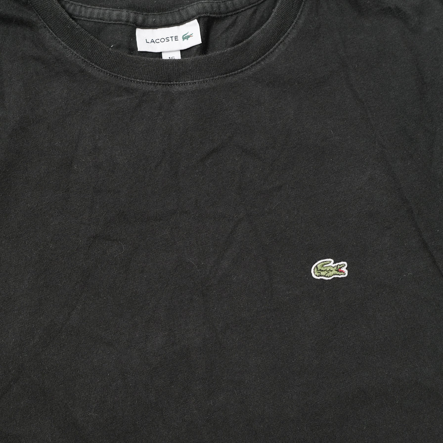 Vintage Lacoste Women's T-Shirt Small