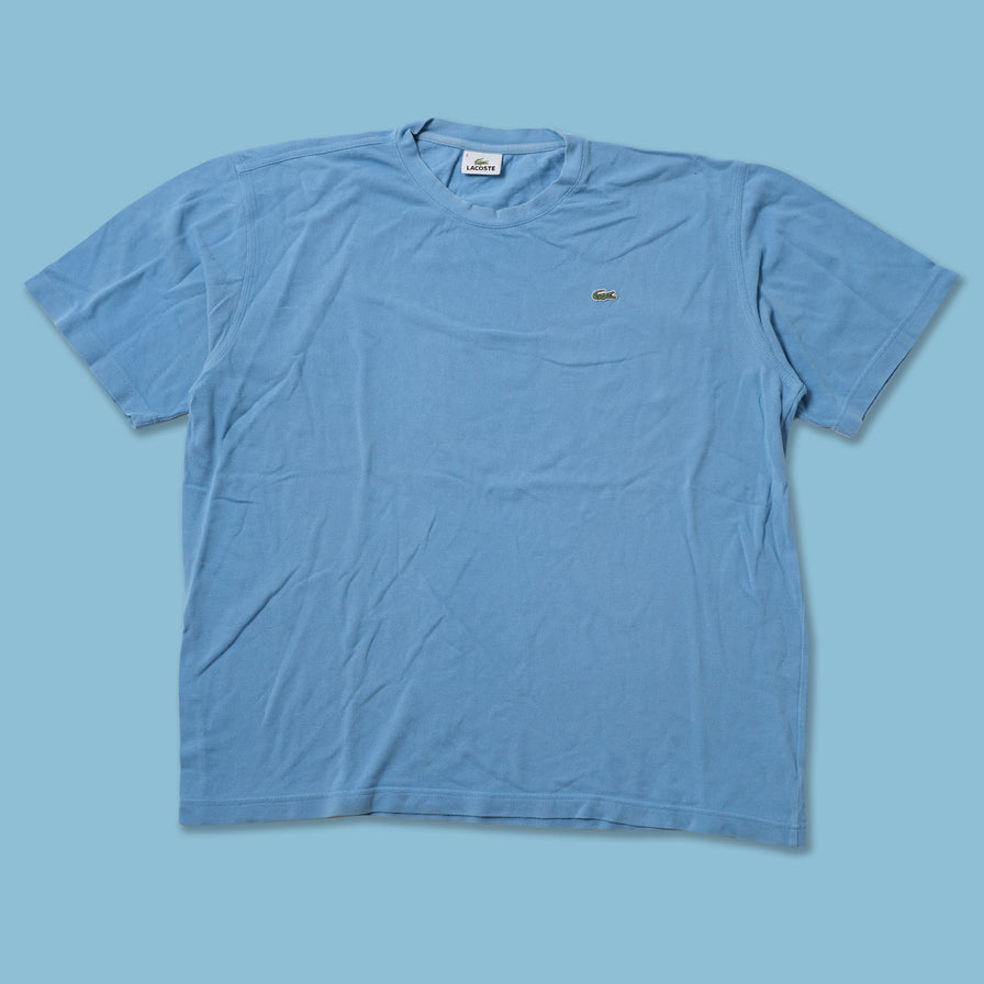 Vintage Lacoste T-Shirt Large / XLarge