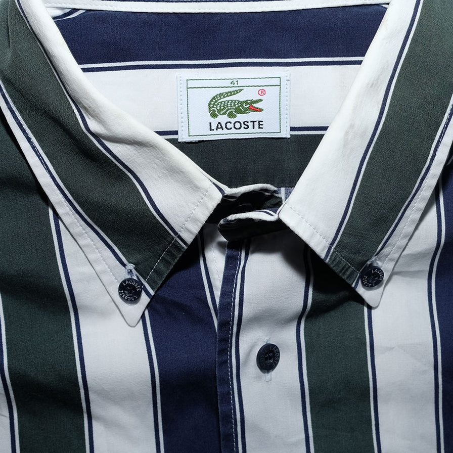 Vintage Lacoste Shirt XLarge - Double Double Vintage