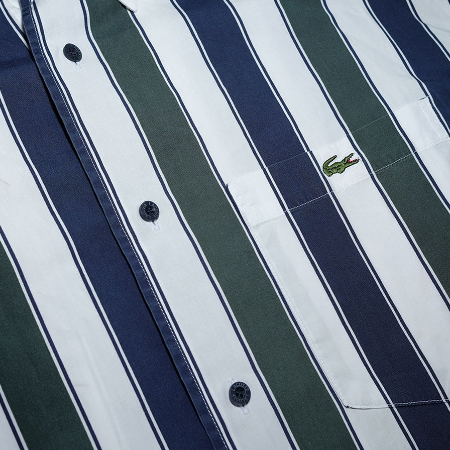 Vintage Lacoste Shirt XLarge - Double Double Vintage