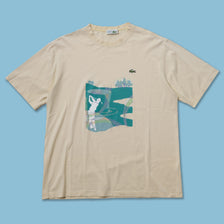 Vintage Lacoste Golf T-Shirt Large