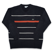 Vintage Lacoste Knit Sweater Large - Double Double Vintage