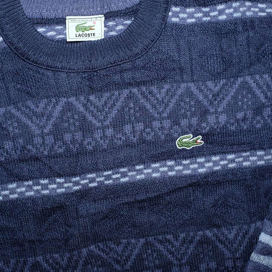 Vintage Lacoste Sweater Medium / Large