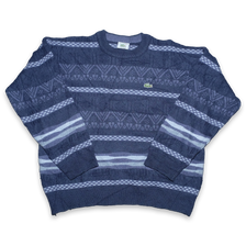Vintage Lacoste Sweater Medium / Large