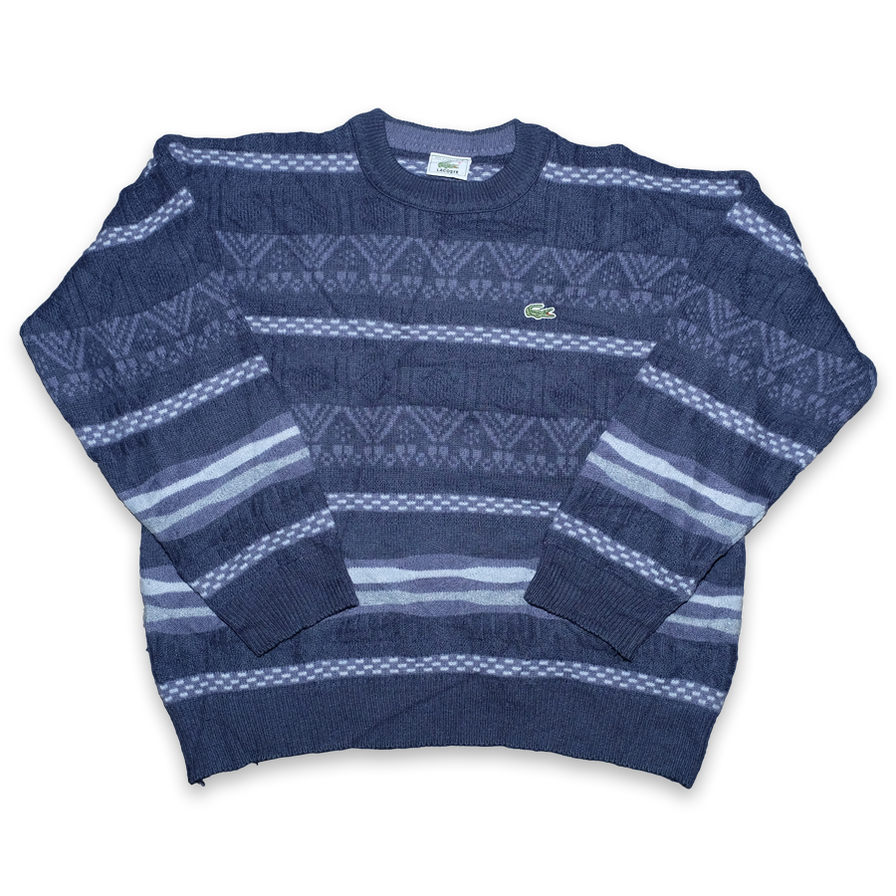 Vintage Lacoste Sweater Medium / Large