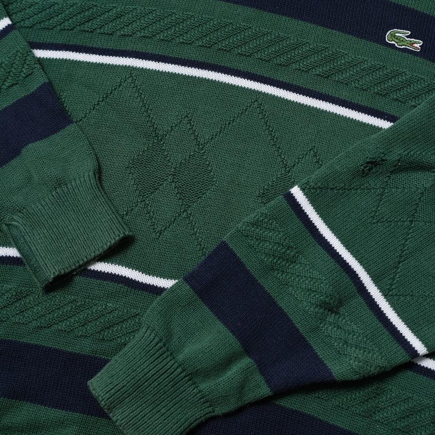 Vintage Lacoste Sweater Medium / Large