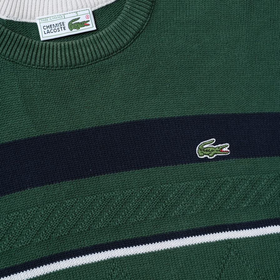 Vintage Lacoste Sweater Medium / Large