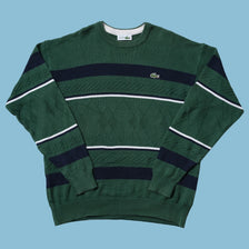 Vintage Lacoste Sweater Medium / Large