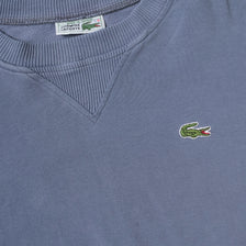 Vintage Lacoste Pique Sweater Small / Medium