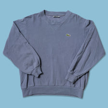 Vintage Lacoste Pique Sweater Small / Medium
