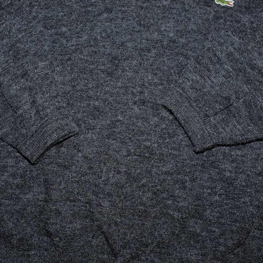 Vintage Lacoste Knit Sweater XLarge - Double Double Vintage