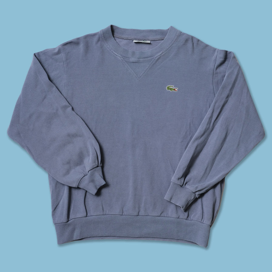 Vintage Lacoste Pique Sweater Small / Medium