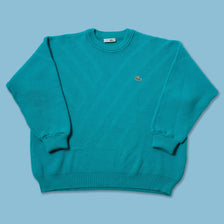 Vintage Lacoste Knit Sweater XLarge