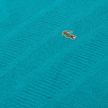 Vintage Lacoste Knit Sweater XLarge