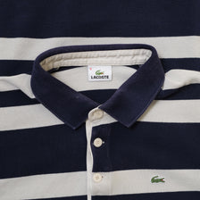 Vintage Lacoste Long Polo XLarge