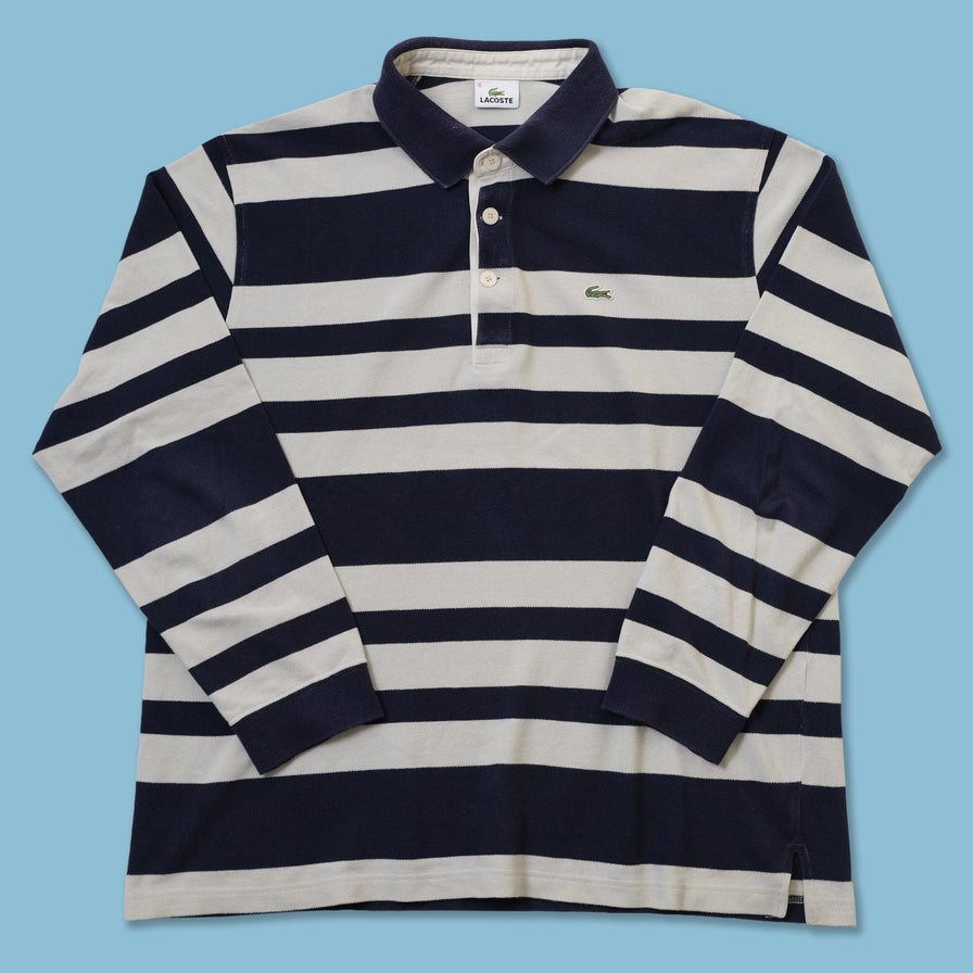 Vintage Lacoste Long Polo XLarge