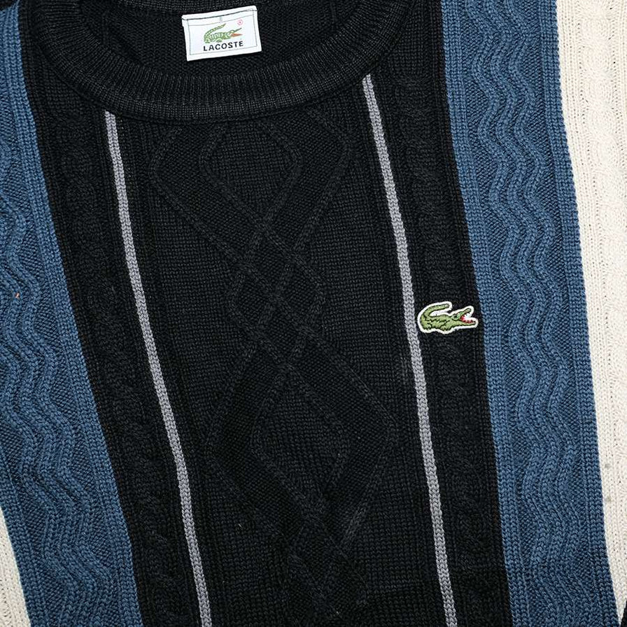 Vintage Lacoste Wool Sweater XLarge