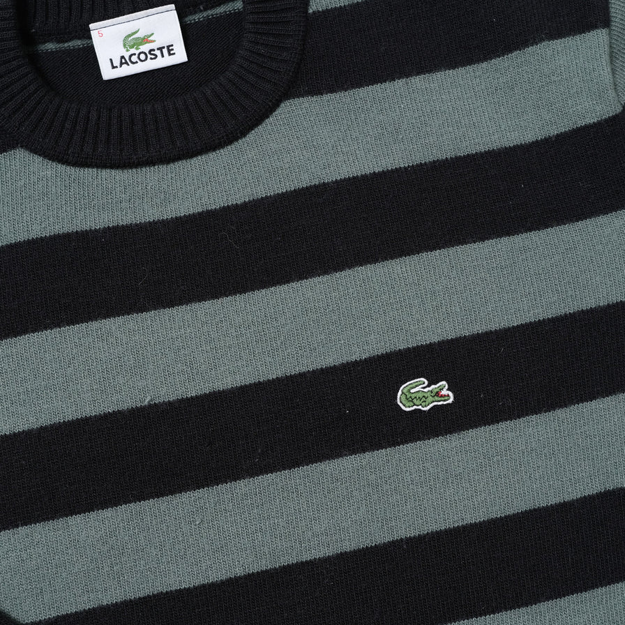Vintage Lacoste Knit Sweater Large