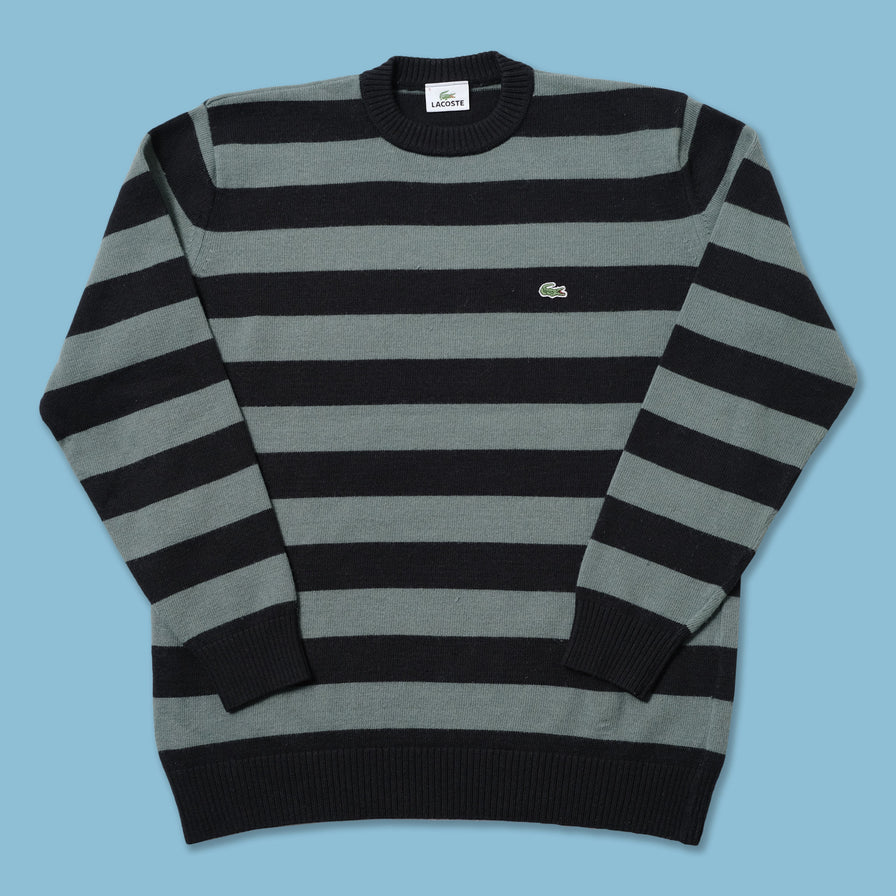 Vintage Lacoste Knit Sweater Large