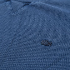 Lacoste Pique Sweater Large