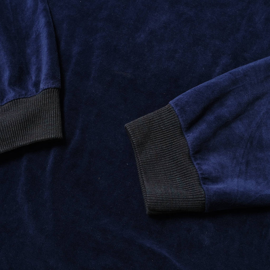 Vintage Lacoste Velour Sweater Large / XLarge