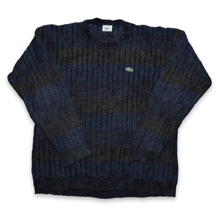 Vintage Lacoste Sweater XLarge
