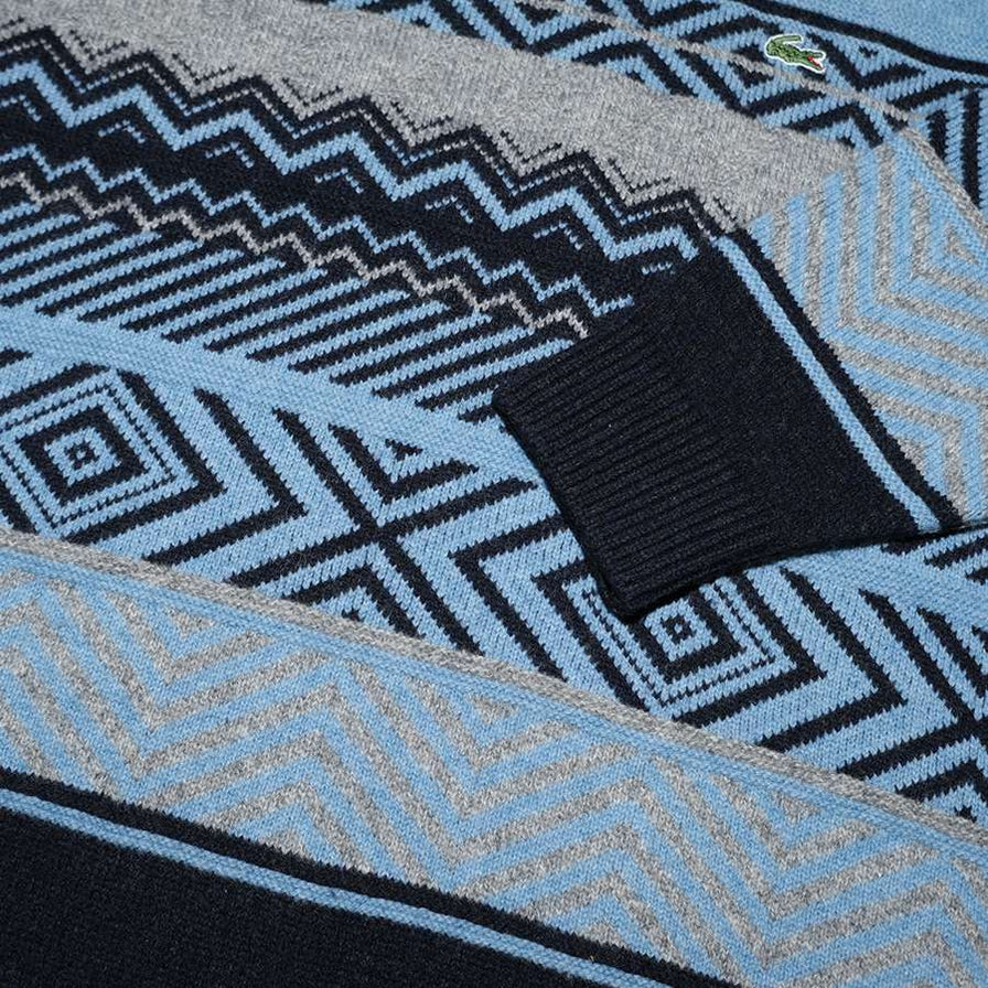 Vintage Lacoste Wool Sweater Large / XLarge