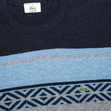 Vintage Lacoste Wool Sweater Large / XLarge