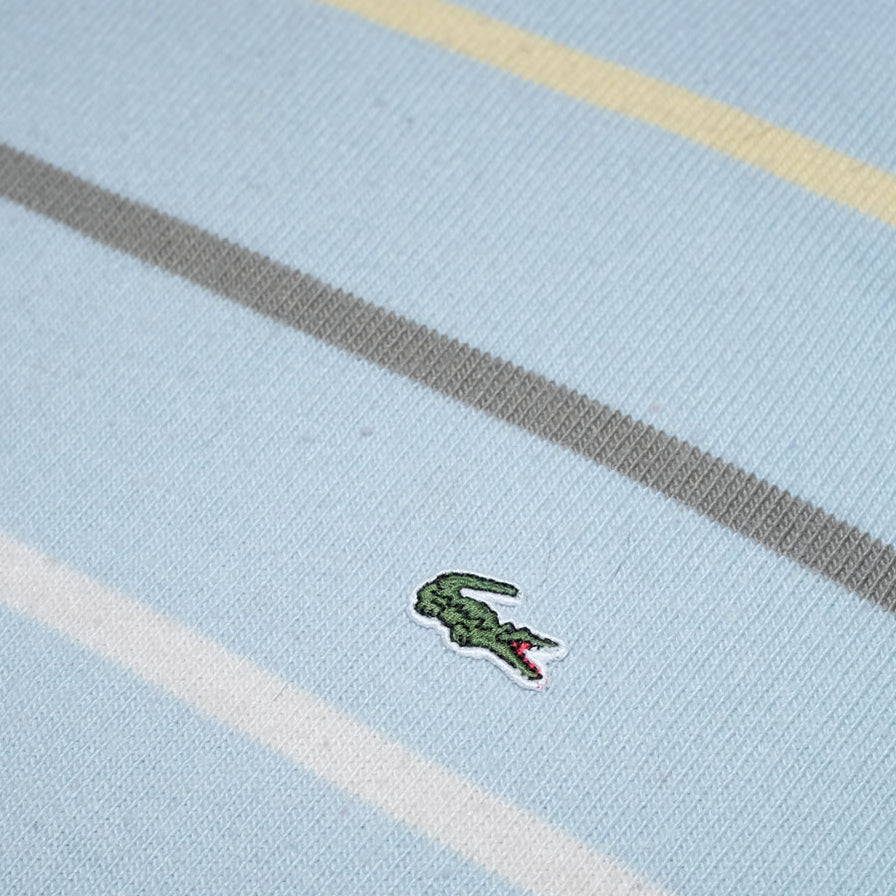 Vintage Lacoste Sweatshirt Medium - Double Double Vintage