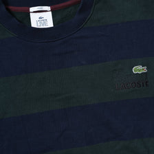 Lacoste Striped Sweater XLarge