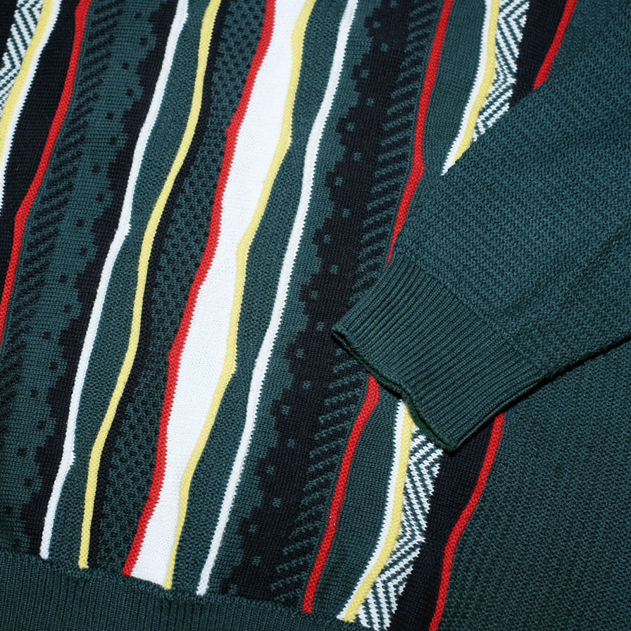 Vintage Lacoste Sweater Large / XLarge - Double Double Vintage