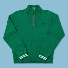 Vintage Lacoste Q-Zip Women's Sweater XSmall