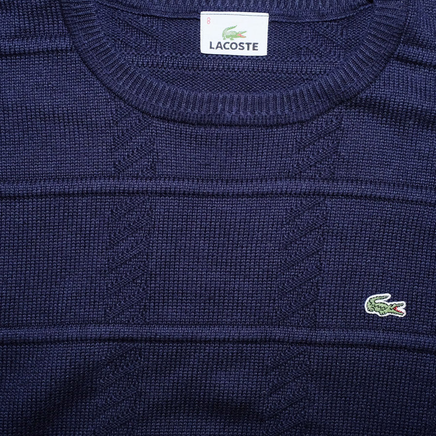 Vintage Lacoste Sweater Large - Double Double Vintage