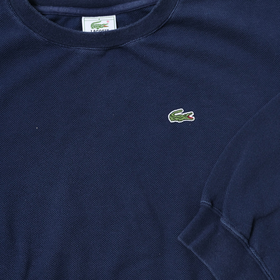 Vintage Lacoste Sweater XLarge